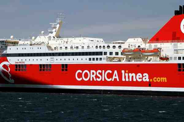 Où prendre le ferry pour la Corse à Marseille ?